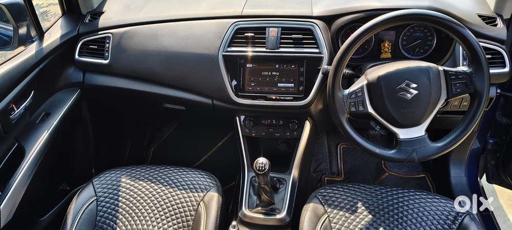 Maruti Suzuki S-cross 2017-2020 1.3 Zeta, 2018, Diesel