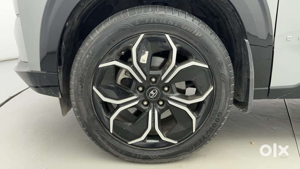Tata Curvv Accomplished Plus A 1.5 Kryojet Diesel 6mt, 2024, Diesel