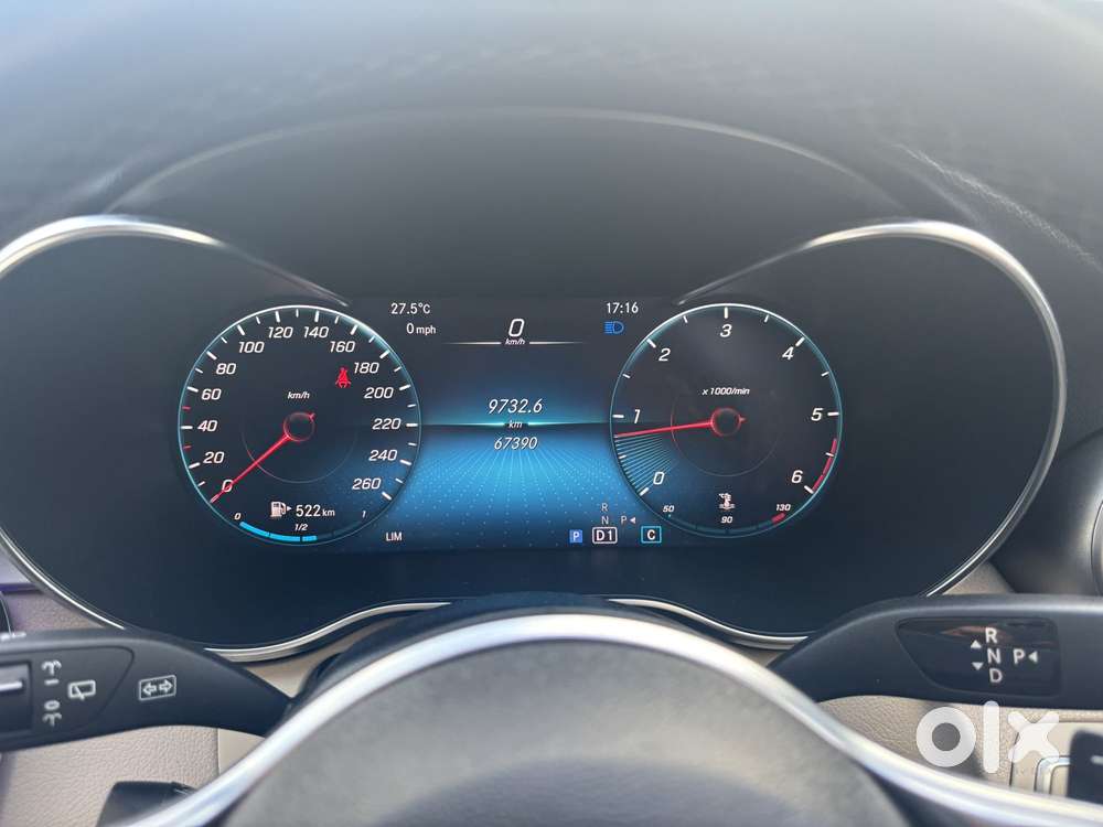 Mercedes-benz C-class C 220d, 2020, Diesel