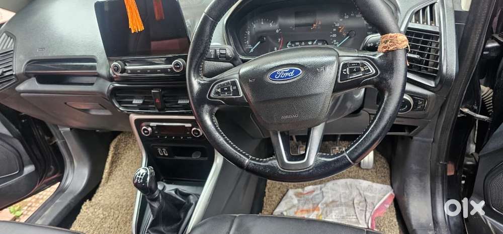 Ford Ecosport 1.5 Titanium Plus Sports, 2018, Petrol