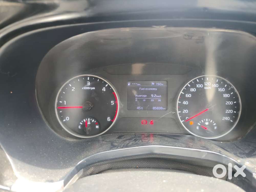 Kia Seltos Htx D, 2022, Diesel