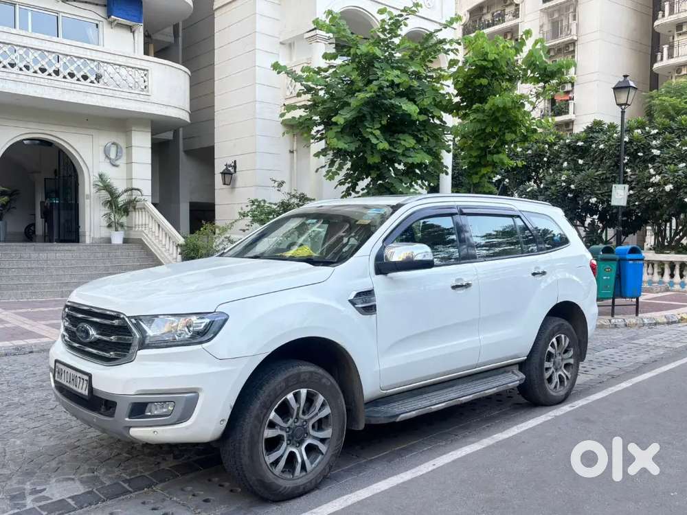 Ford Endeavour Titanium 2019