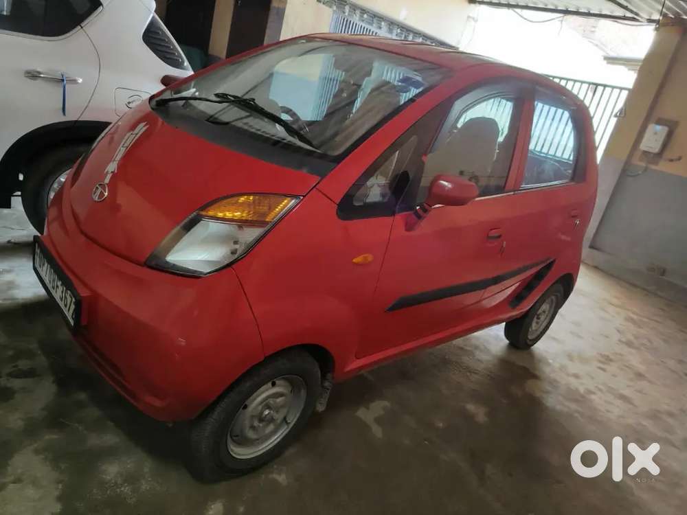 Tata Nano Xe Petrol 2012