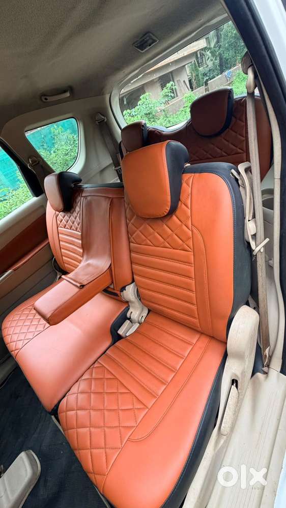 Maruti Suzuki Ertiga Vxi Cng, 2015, Petrol