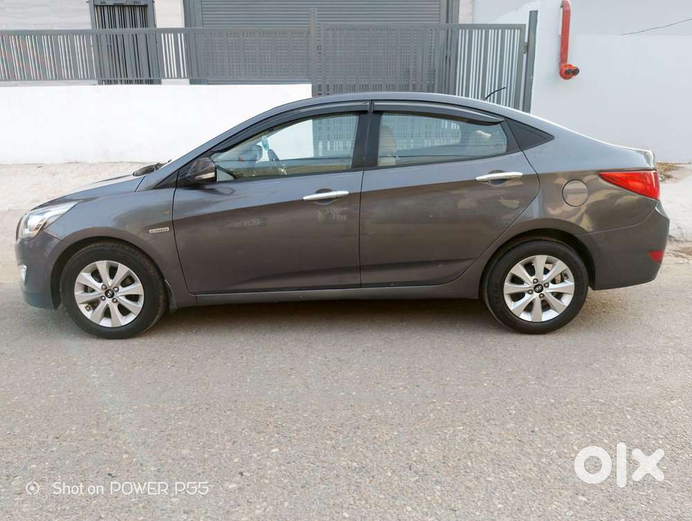Hyundai Verna 1.6 Crdi, 2015, Diesel