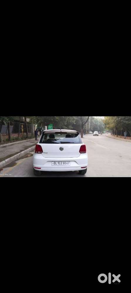 Volkswagen Polo 1.2 Gt Tsi, 2018, Petrol