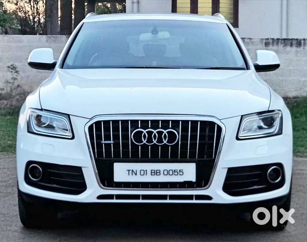Audi Q5 2.0 Tdi Quattro Premium, 2013, Diesel