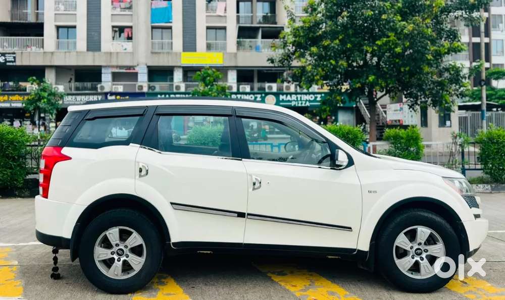 Mahindra Xuv500 W8, 2013, Diesel