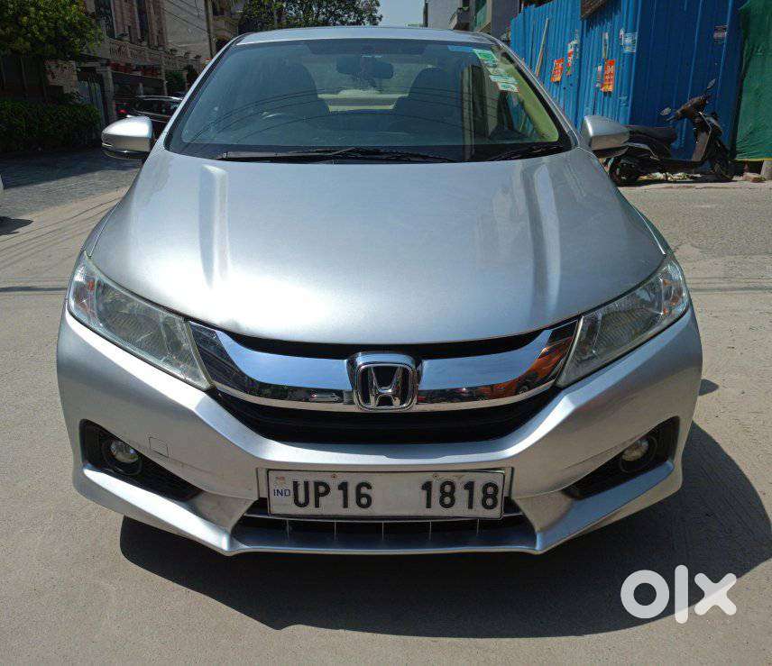 Honda City 2015-2017 I Vtec Cvt Vx, 2016, Petrol