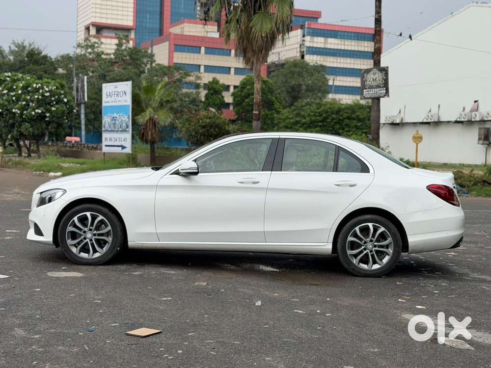 Mercedes-benz C-class C 220d, 2017, Diesel
