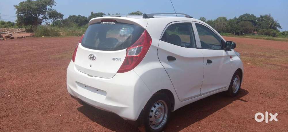 Hyundai Eon Era Plus, 2017, Petrol