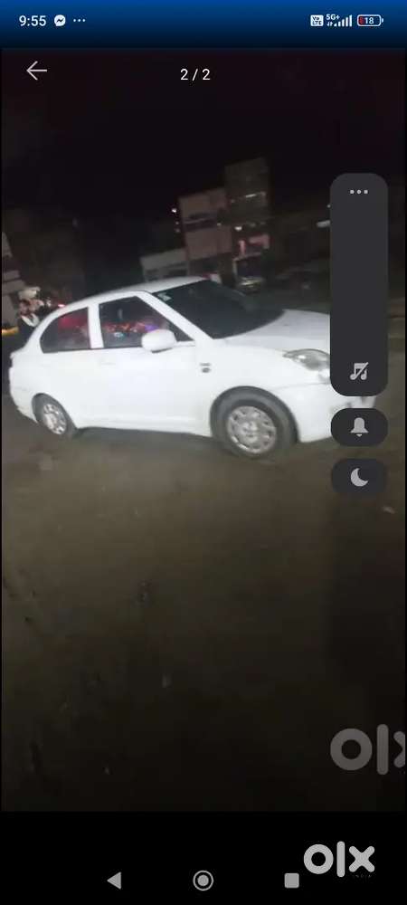 Maruti Suzuki Dzire 2013