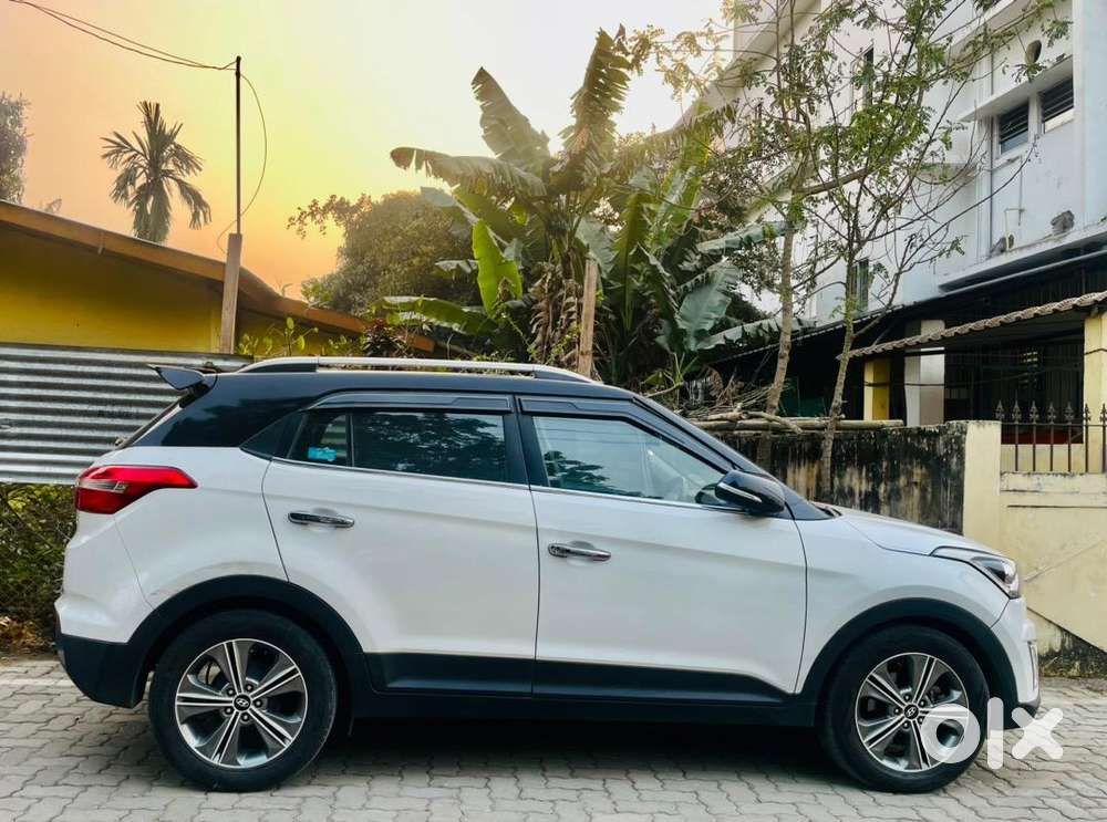 Hyundai Creta Diesel 2017