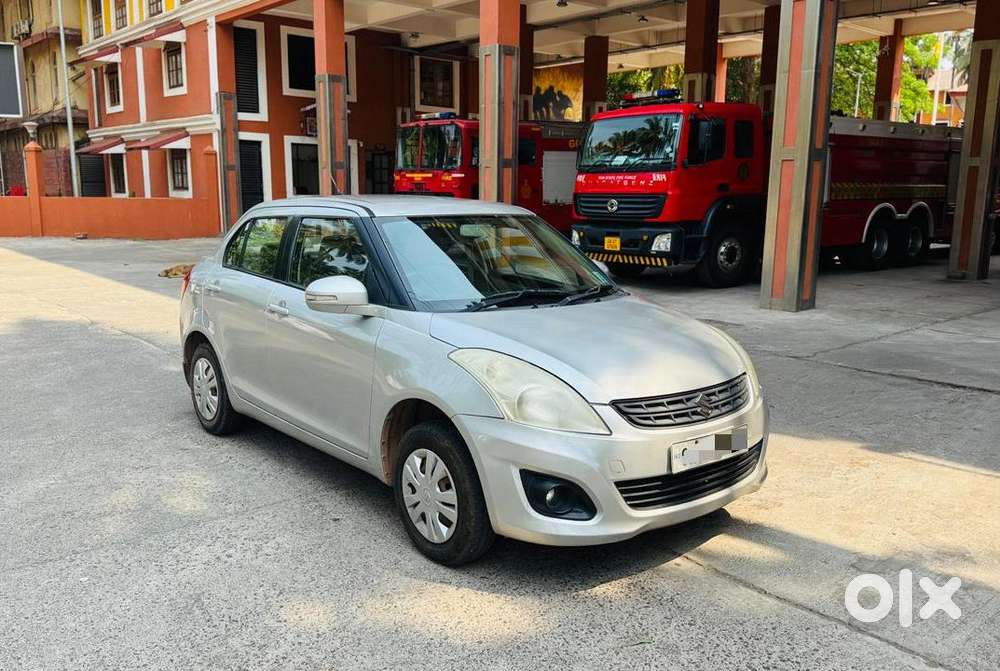 Maruti Suzuki Swift Dzire Vxi Optional, 2013, Petrol