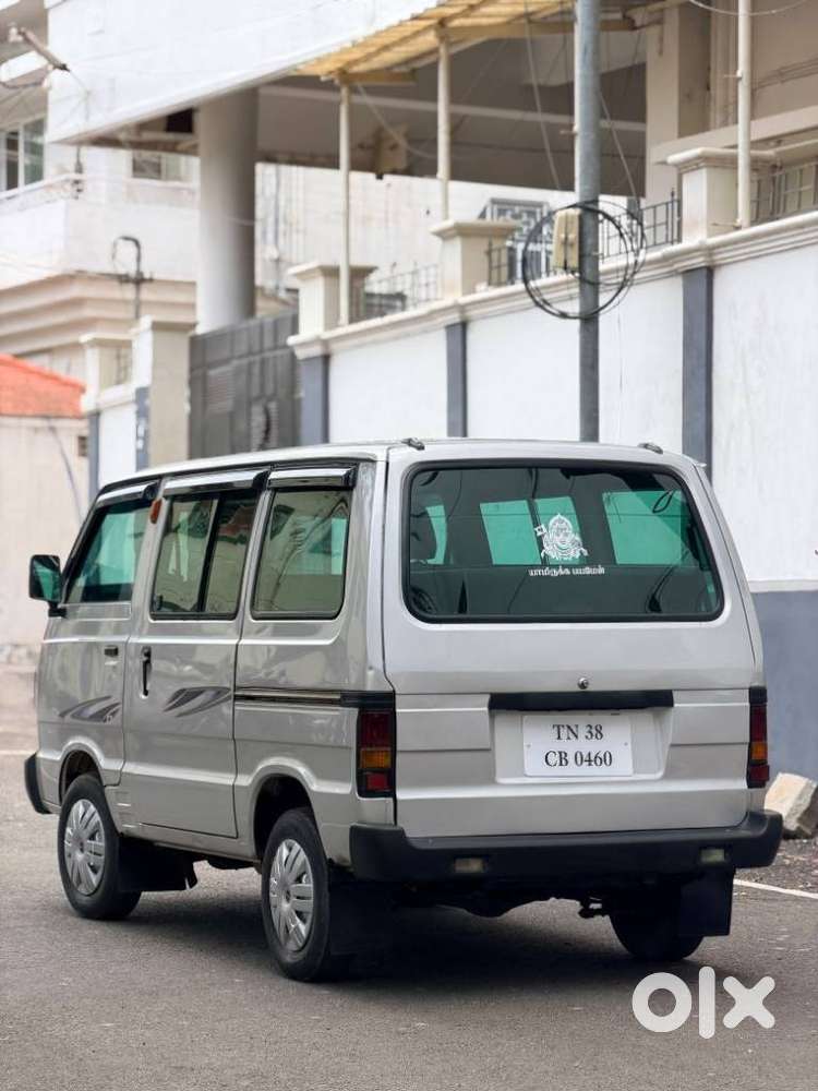 Maruti Suzuki Omni, 2015, Petrol