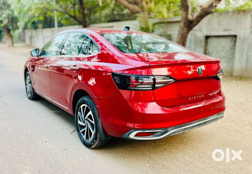 Volkswagen Virtus 1.0 Topline Tsi, 2023, Petrol