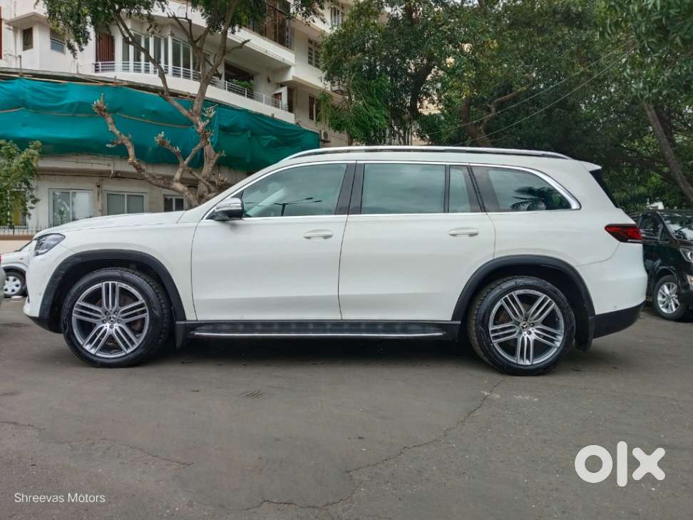 Mercedes-benz Gls 400d 4matic, 2021, Diesel