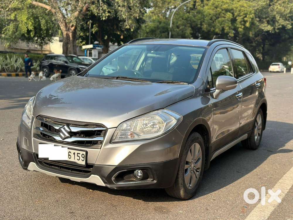 Maruti Suzuki S-cross