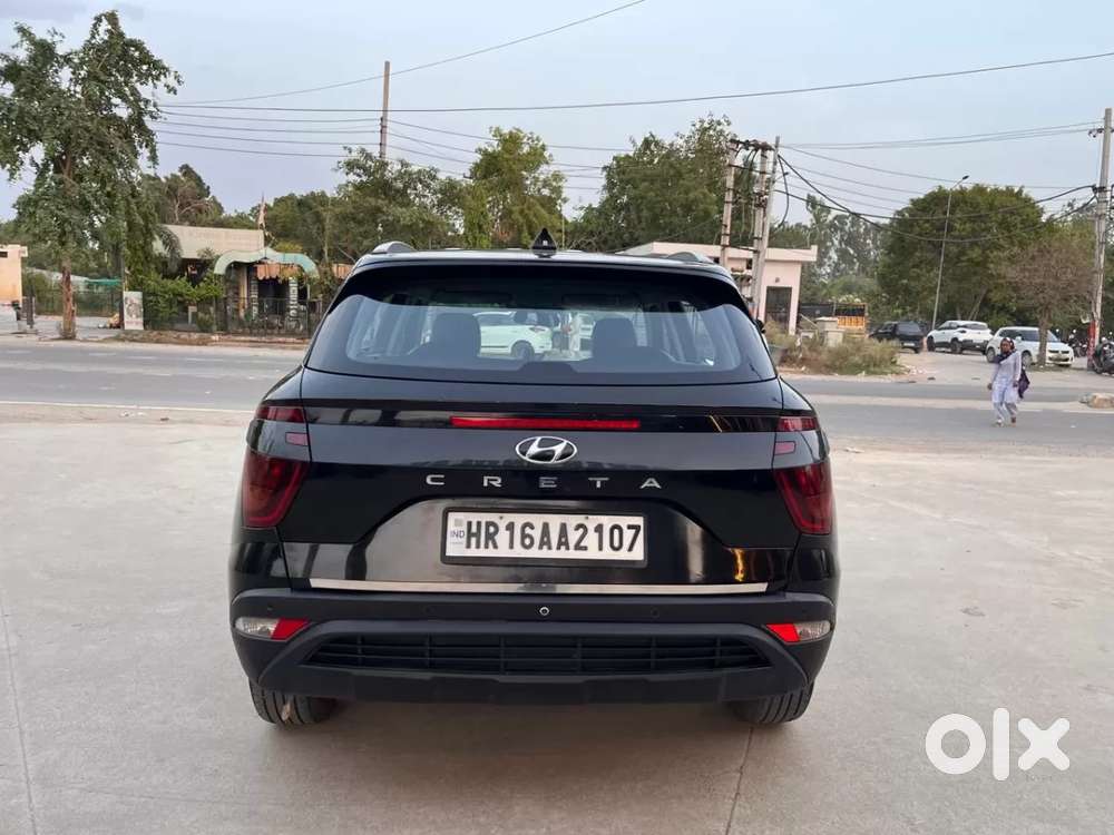 Hyundai Creta E 1.5 Diesel, 2022, Diesel