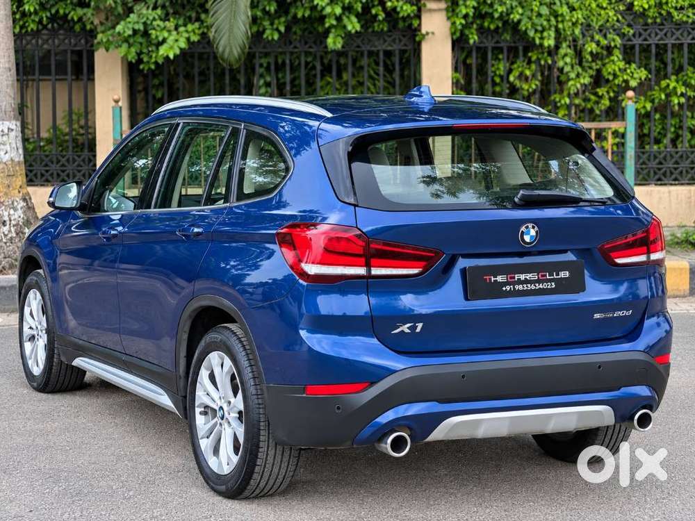 Bmw X1 Sdrive 20d X Line, 2022, Diesel