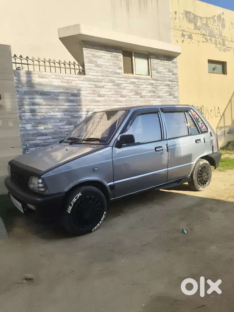 Maruti Suzuki 800 2000 Petrol 55000 Km Driven
