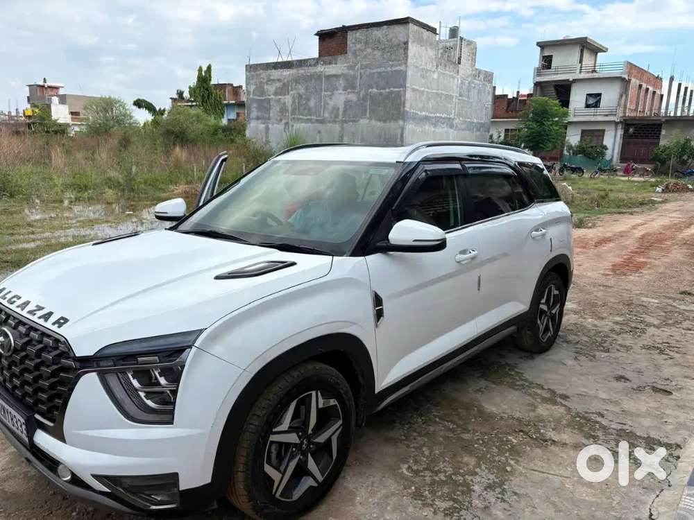 Hyundai Alcazar 2023 Diesel Auto