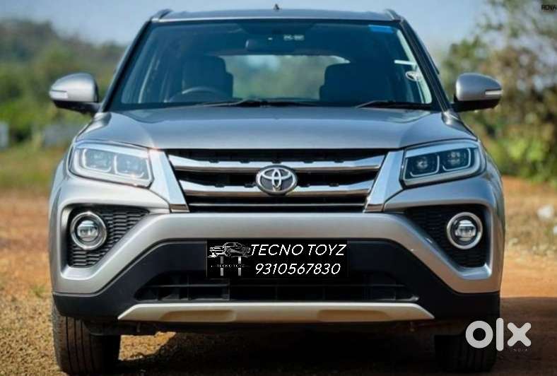 Toyota Urban Cruiser Cruiser High, 2021, Petrol