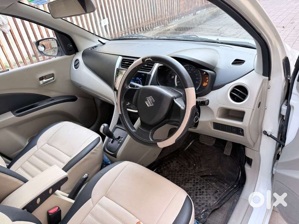 Maruti Suzuki Celerio 2014-2017 Vxi At, 2015, Petrol