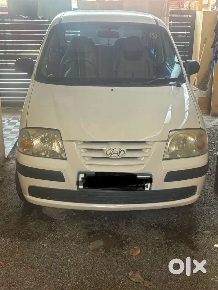 Hyundai Santro Xing 2010