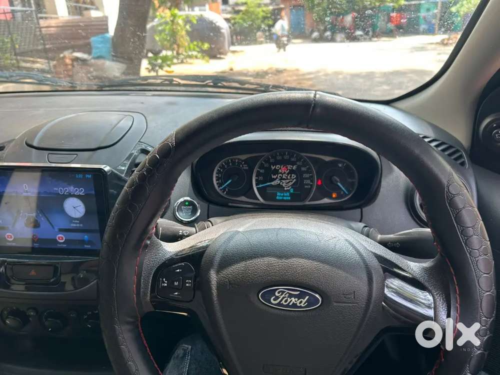 Ford Figo 2020 Petrol Well Maintained
