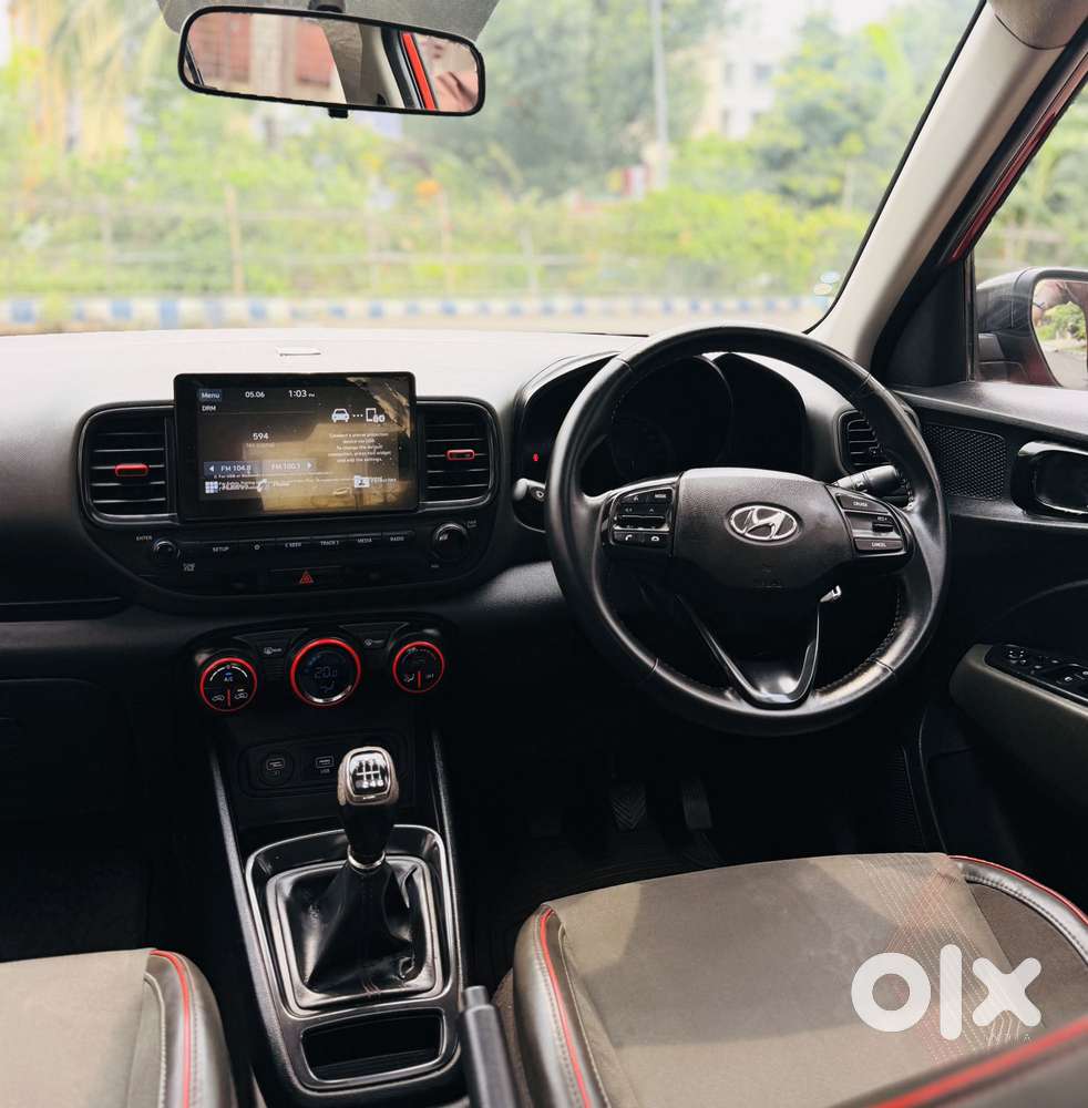 Hyundai Venue 1.5 Crdi Sx Dual Tone Sport, 2020, Diesel