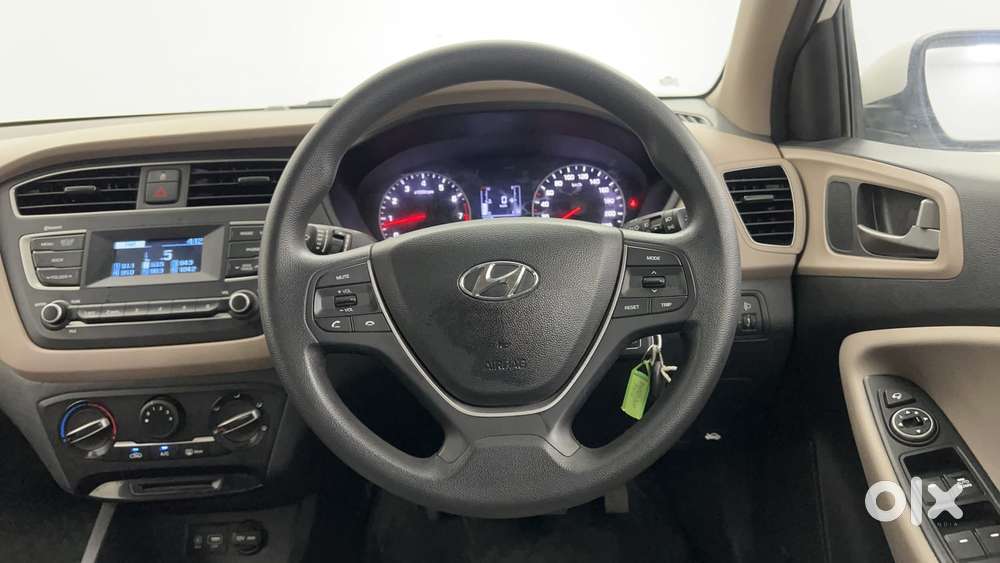 Hyundai Elite I20 [ ] 1.2 Sportz, 2018, Petrol