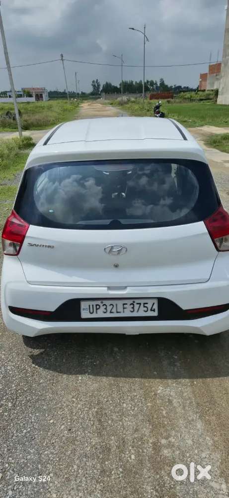 Hyundai Santro Magna 2020