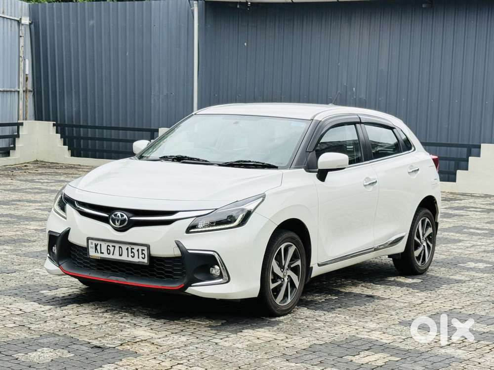 Toyota Glanza 1.2 G Amt, 2023, Petrol
