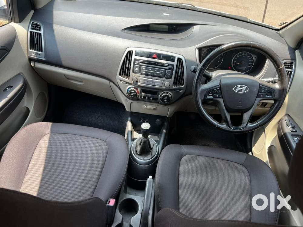 Hyundai I20 2014 Petrol Good Condition