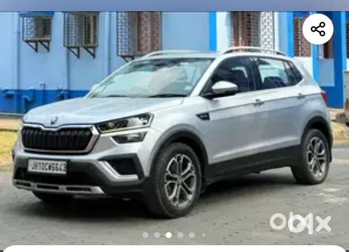 Skoda Kushaq 1.0 Tsi Style At (6 Airbags), 2024, Petrol