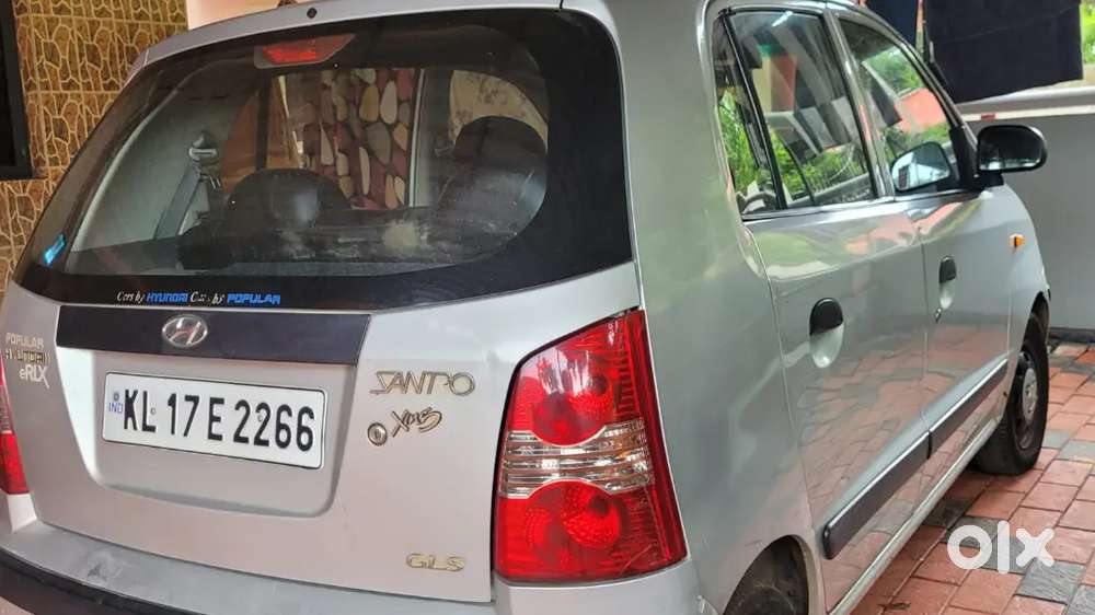 Hyundai Santro Xing 2008