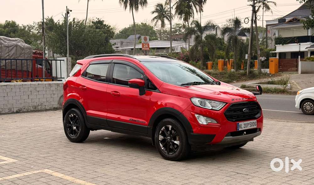Ford Ecosport 1.5 Diesel Titanium, 2019, Diesel