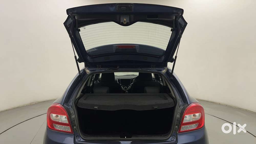 Maruti Suzuki Baleno 2015-2019 1.2 Alpha At, 2018, Petrol