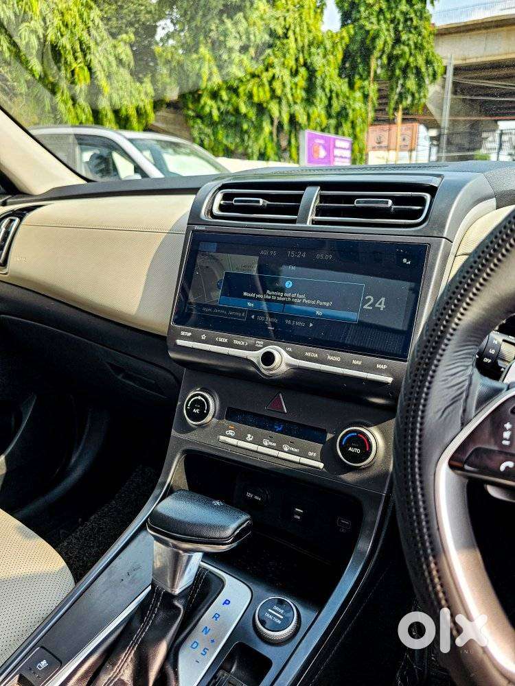 Hyundai Creta 1.5 Sx (o) Ivt Petrol, 2021, Petrol