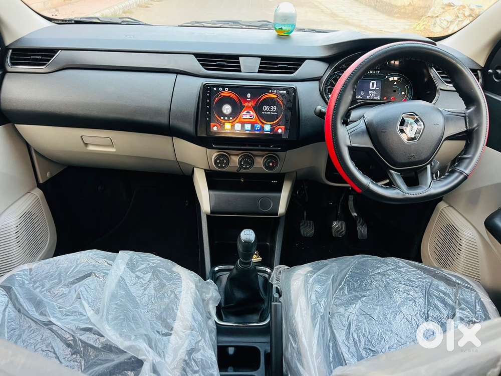 Renault Triber Rxl, 2024, Petrol
