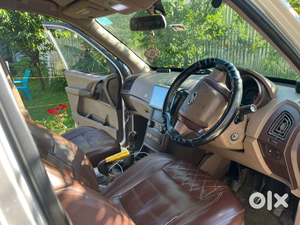 Mahindra Xuv500 Diesel Manual 2015