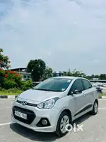 Hyundai Xcent, 2016, Petrol