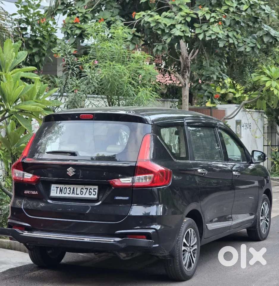Maruti Suzuki Ertiga Zxi Plus At Shvs, 2024, Petrol