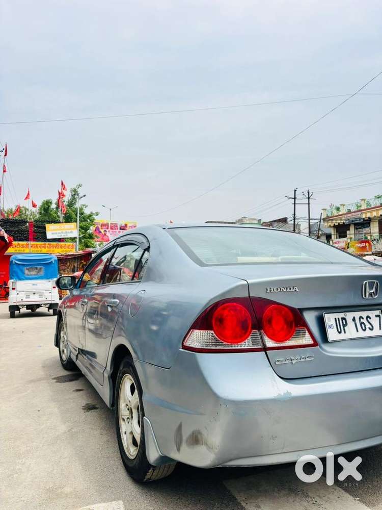 Honda Civic 2008 Petrol 57000 Km Driven