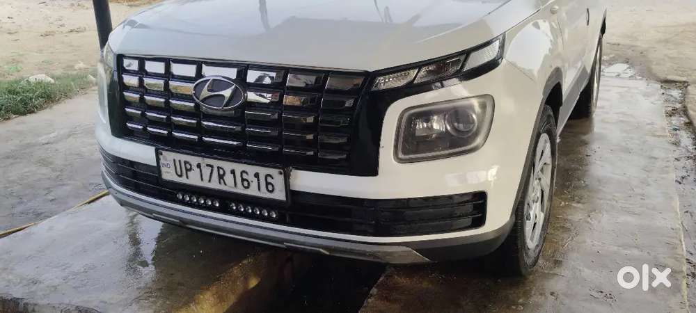 Hyundai Venue 1.5 Crdi 2019 Model