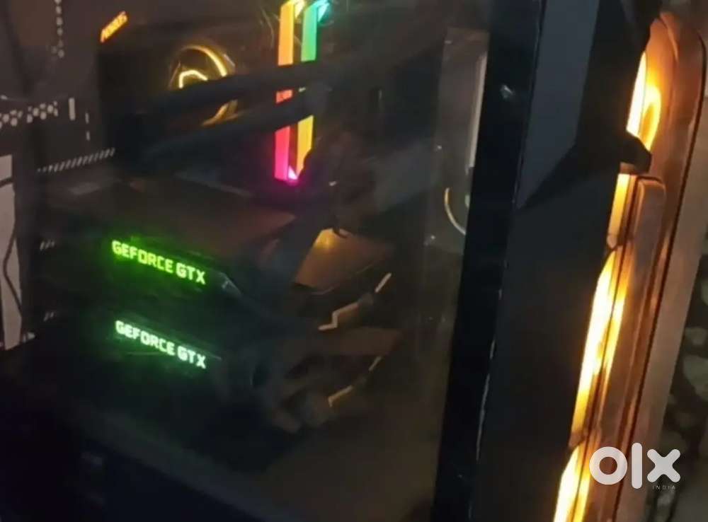 Urgent sell GTX 1080ti graphic card 11gb vram