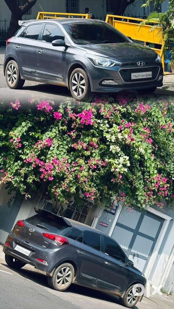 Hyundai Elite I20 2017 Petrol Good Condition