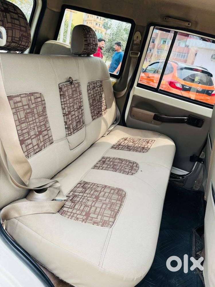 Mahindra Bolero Power Plus Slx, 2017, Diesel