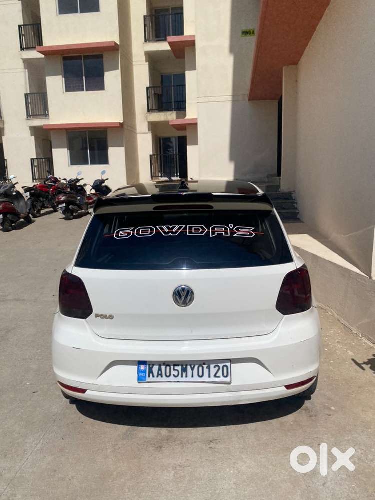 Volkswagen Polo 2018 Petrol